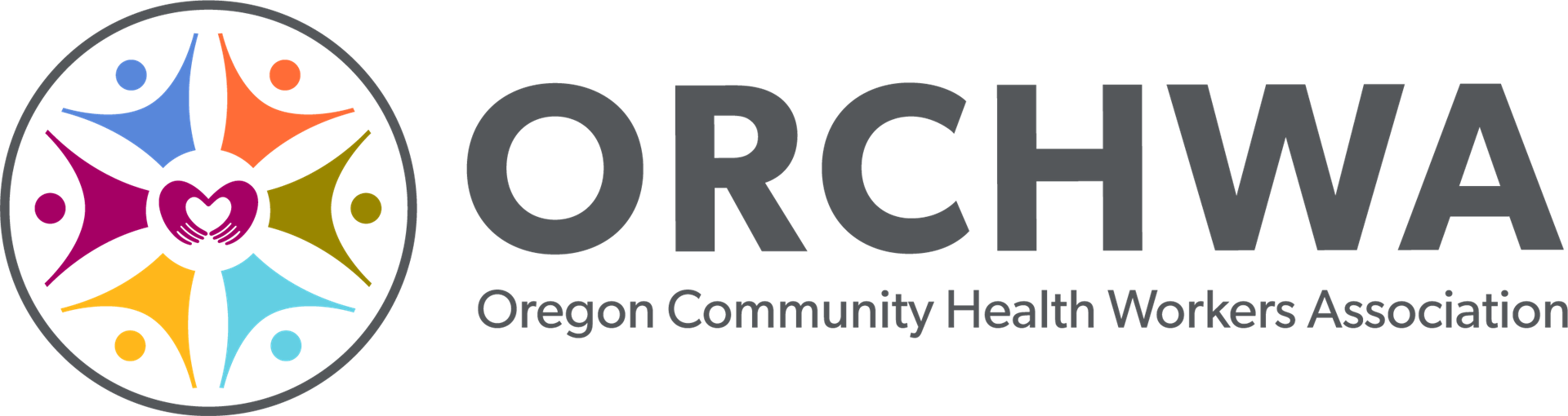 Logo: ORCHWA | Oregon Community Health Workers Association